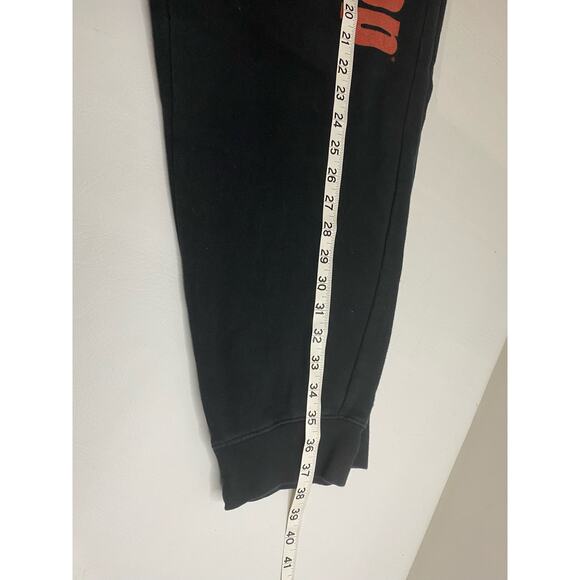 Game Stop Black Joggers Unisex Size XL - Picture 5 of 6